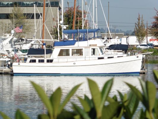 Grand Banks 49 Classic - main image