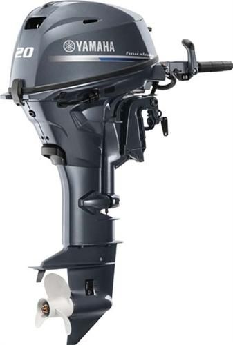 Yamaha Outboards F20LWPHB