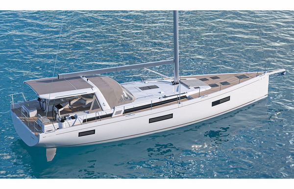 2023 Beneteau America Oceanis Yacht 60