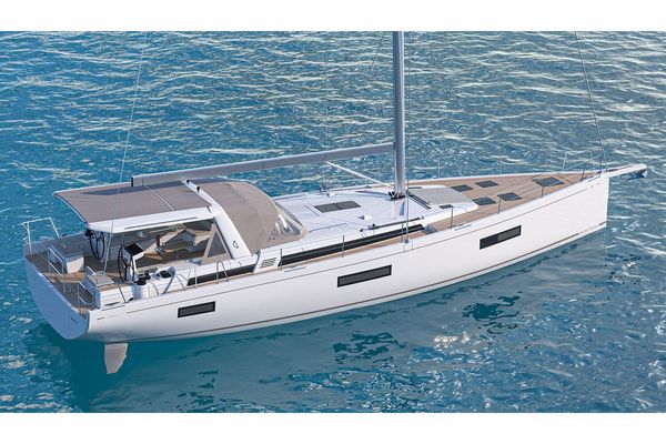Beneteau America Oceanis Yacht 60 - main image