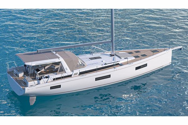 Beneteau-america OCEANIS-YACHT-60 - main image