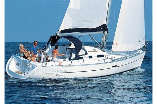 Beneteau Oceanis Clipper 323 image