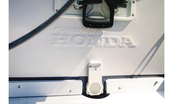 Honwave T38-INFLATABLE-20HP-HONDA-OUTBOARD image