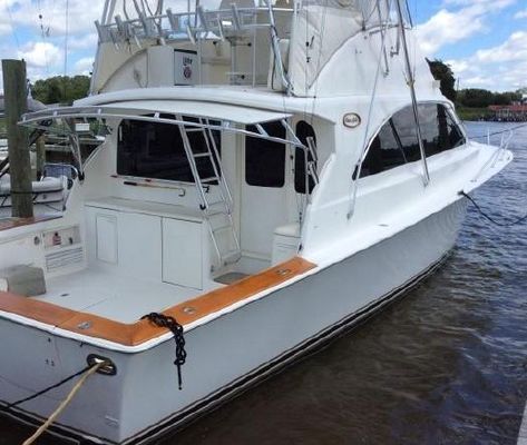 Ocean Yachts 48 SS - main image