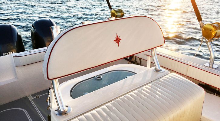 NorthCoast 260 Center Console - main image