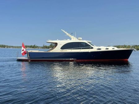 Palm Beach Motor Yachts PB55 image