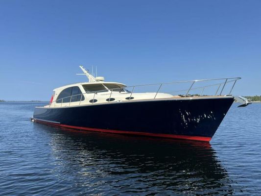 Palm Beach Motor Yachts PB55 - main image