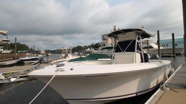 Sea Hunt 260 center console 