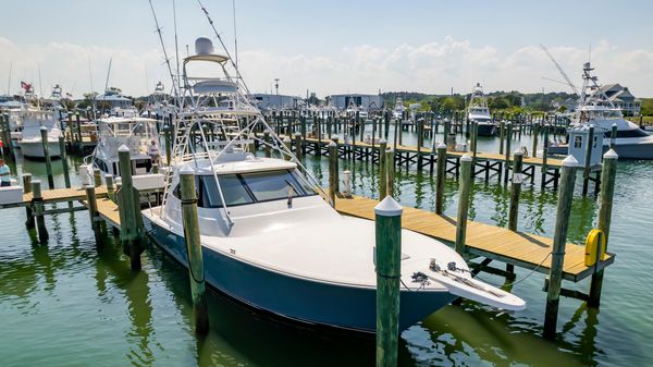 Viking 52' Sport Tower