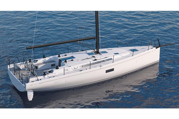 Beneteau-america FIRST-44-AMERICAN-EDITION- - main image