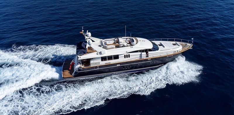 Princess 25M - main image