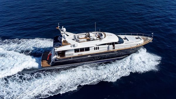 Princess 25M