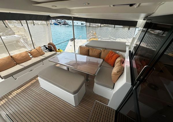 Fountaine Pajot Catamaran Astrea 42 image