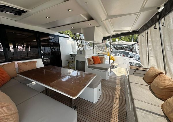 Fountaine Pajot Catamaran Astrea 42 image