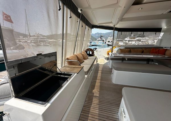 Fountaine Pajot Catamaran Astrea 42 image