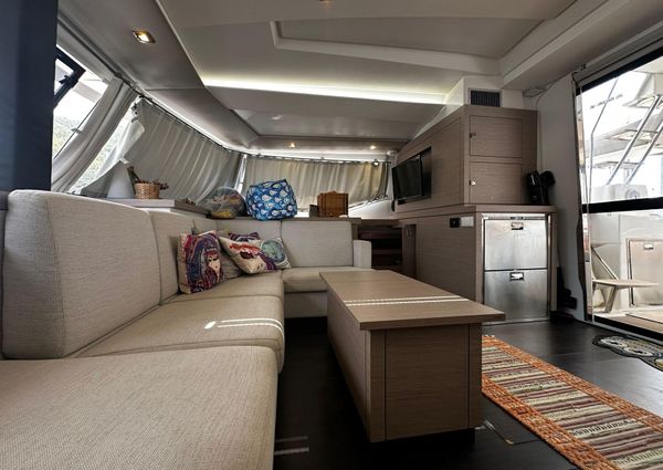 Fountaine Pajot Catamaran Astrea 42 image