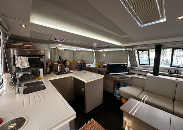 Fountaine Pajot Catamaran Astrea 42 image