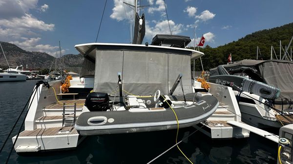 Fountaine Pajot Catamaran Astrea 42 