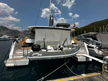 Fountaine Pajot Catamaran Astrea 42 image