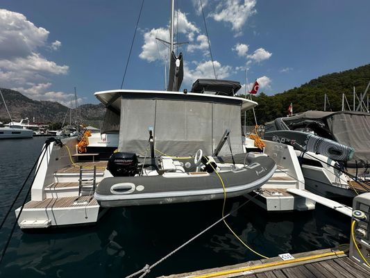 Fountaine Pajot Catamaran Astrea 42 - main image