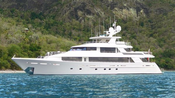 Westport 130'/40M Tri-deck