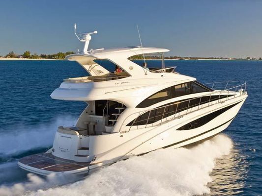 Meridian 541 Sedan - main image