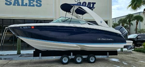 Regal 23 OBX 