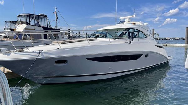 Sea Ray 410 Sundancer