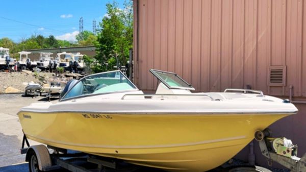 Tidewater 196 Dual Console 