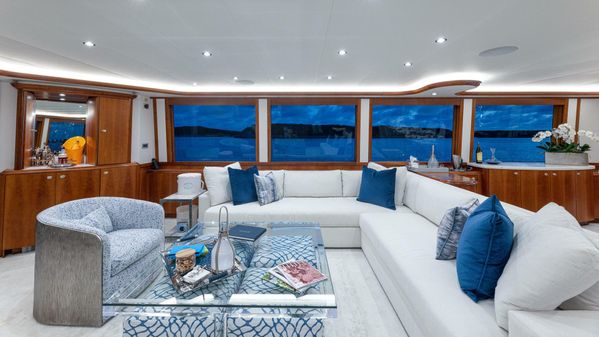 Westport Raised Pilothouse image