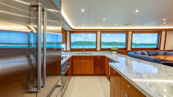 Westport Raised Pilothouse image