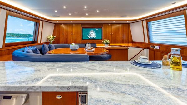 Westport Raised Pilothouse image