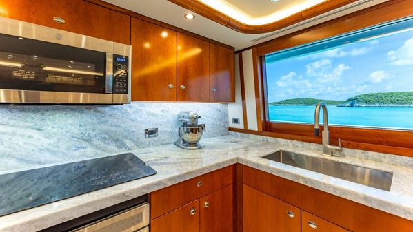 Westport Raised Pilothouse image