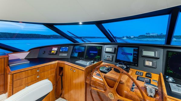 Westport Raised Pilothouse image