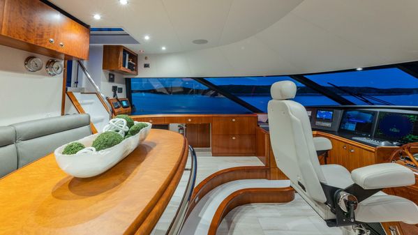 Westport Raised Pilothouse image