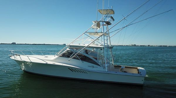 Albemarle 410 Express Fisherman