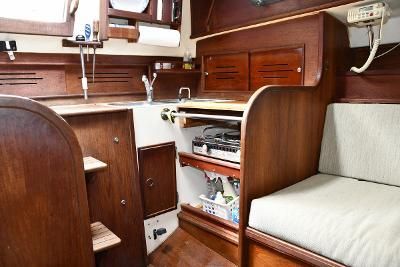 Cape Dory 30 image