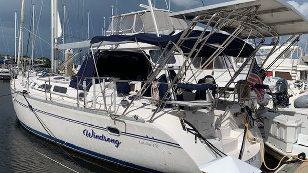Catalina 470