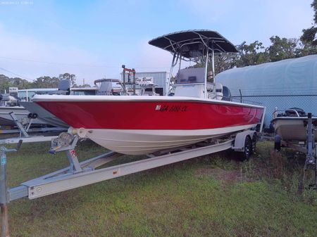 Clearwater 2400-BAYSTAR-BAY-BOAT image