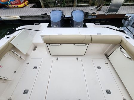 Pursuit DC 325 Dual Console image