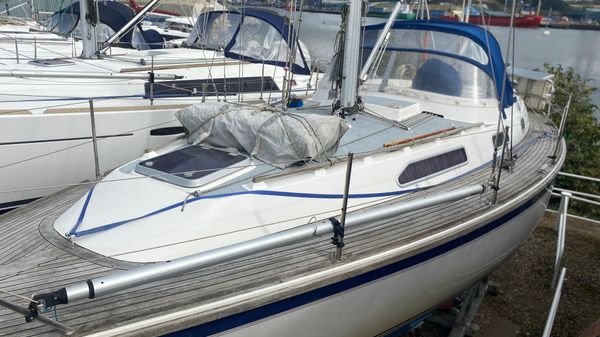 Westerly Oceanquest 35