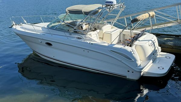 Sea Ray Amberjack 290 