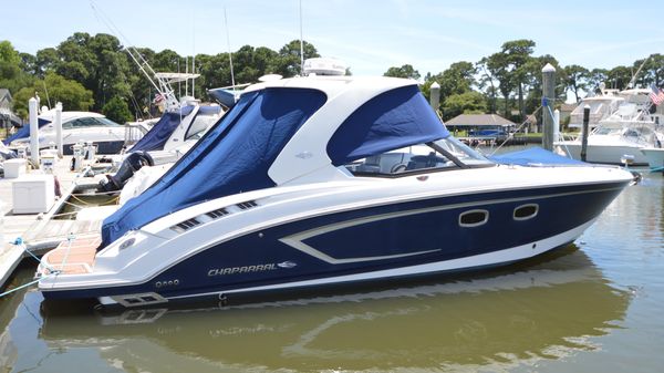 Chaparral 327 SSX