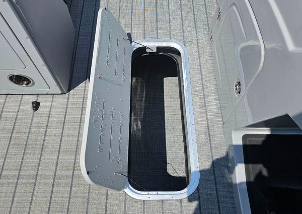 Bentley-pontoons ELITE-223-SWINGBACK image