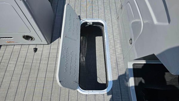 Bentley-pontoons ELITE-223-SWINGBACK image