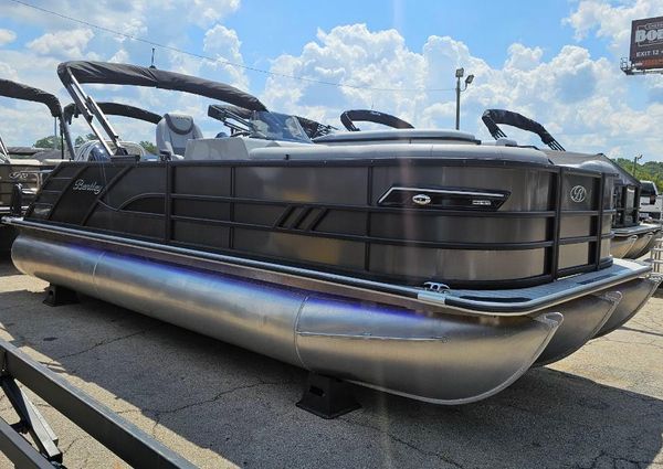 Bentley-pontoons ELITE-223-SWINGBACK image