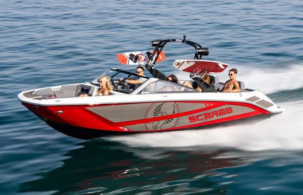 2025 Scarab 235 LX Wake