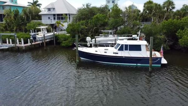 Legacy Boat Express 40