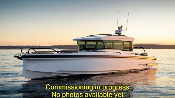 Axopar 37XC CROSS CABIN