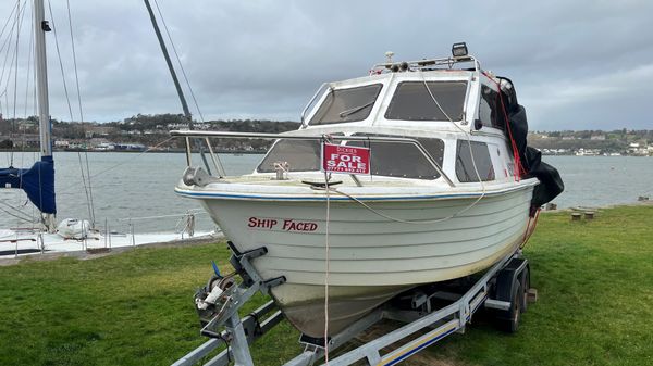 Sports Fisher 22ft Fisher 